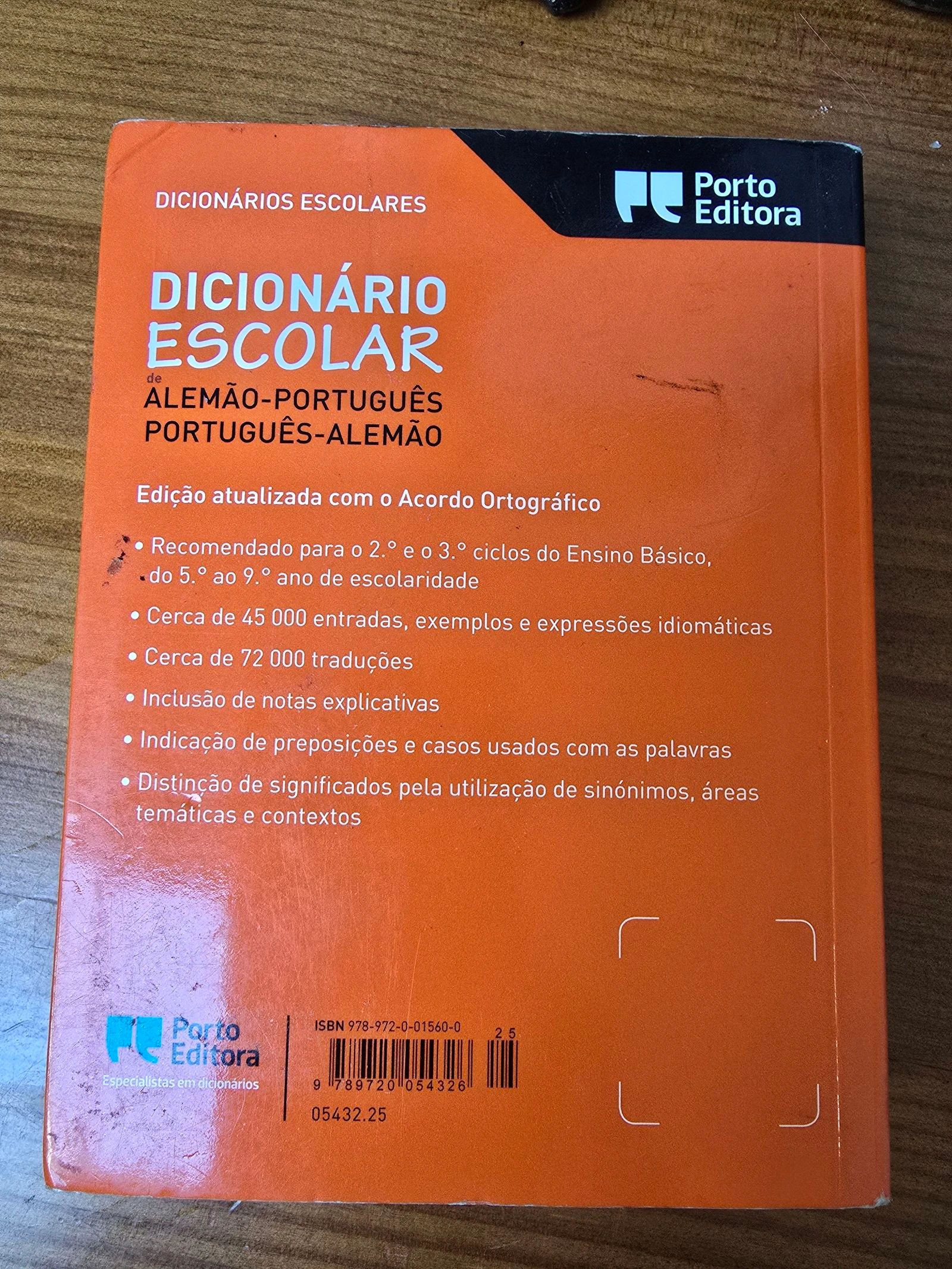 German Portuguese Dictionary – photo 2